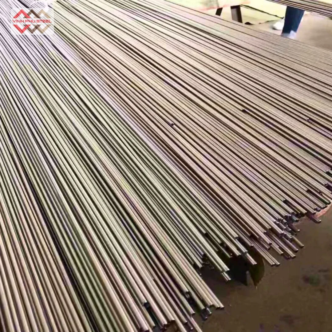Ống Inox Phi 13 -Ống Thép Không Rỉ 13mm - Hình ảnh 2