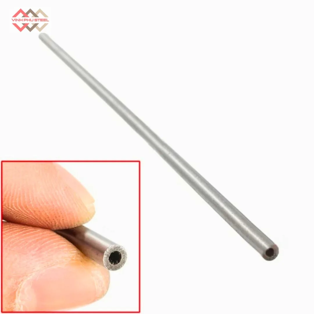 Ống thép inox 14