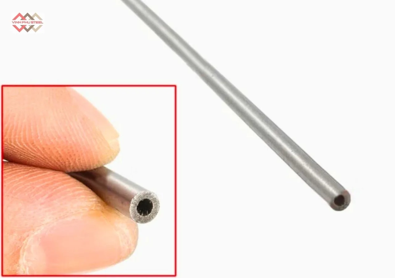 Ống thép inox 14