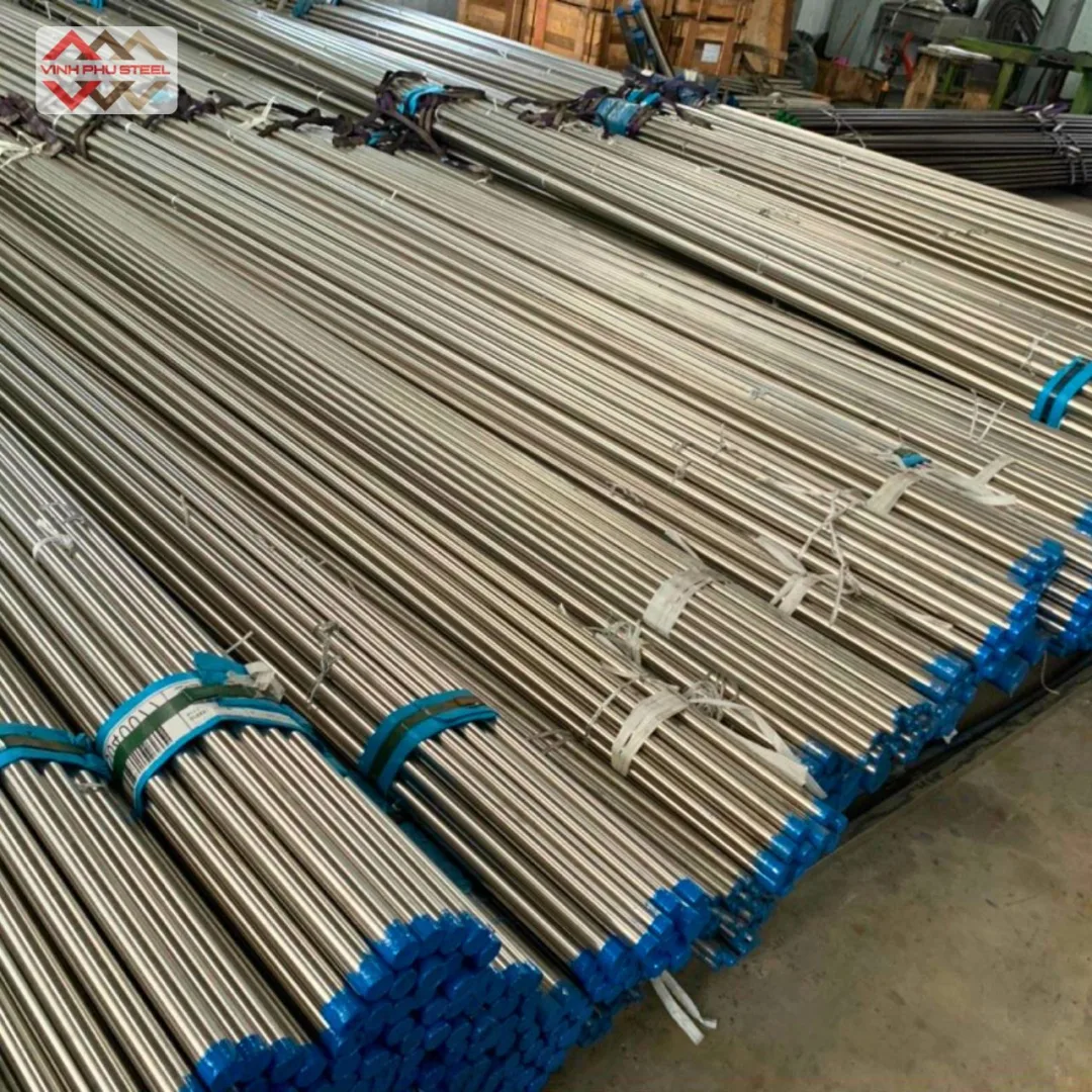 Ống Inox Phi 19 - Ống Thép Không Rỉ 19mm - Hình ảnh 2