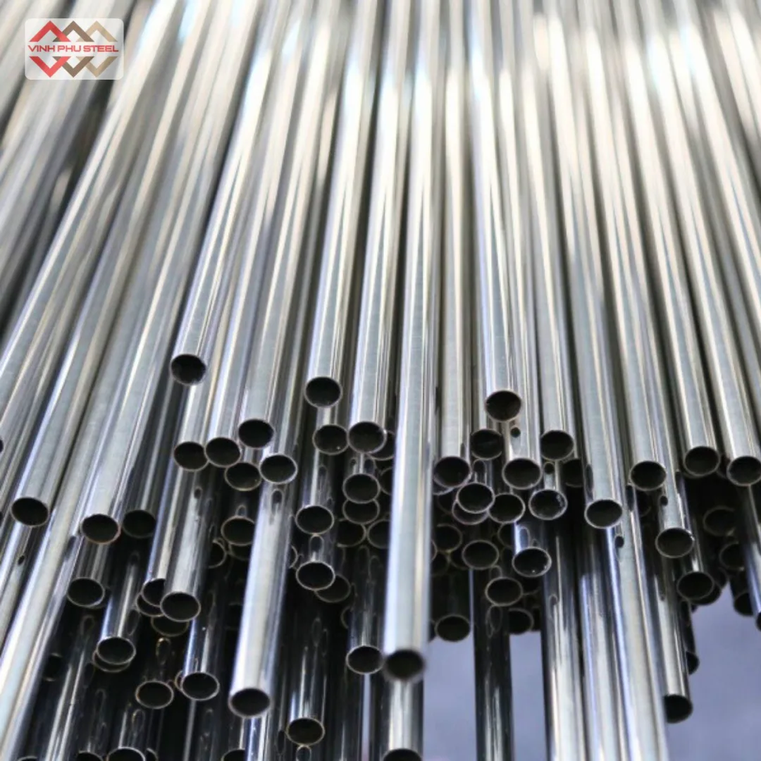 Ống Inox Phi 20 - Ống Thép Không Rỉ 20mm - Hình ảnh 2