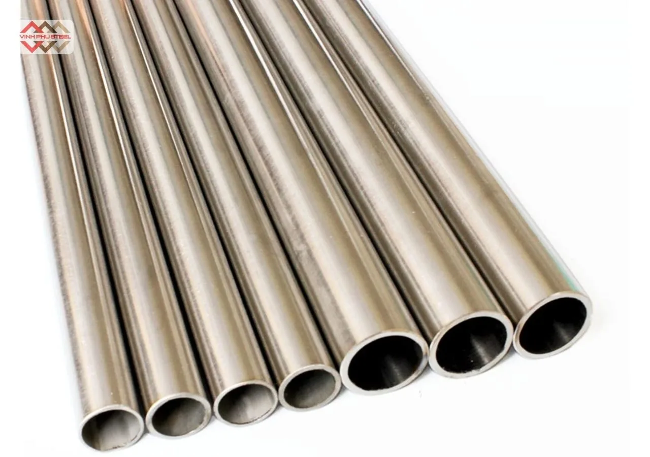 Ống inox phi 20