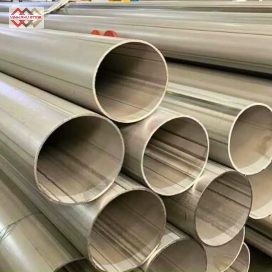 Ống Inox Phi 200 - Giá Ống Inox 304 Phi 200 - Hình ảnh 2
