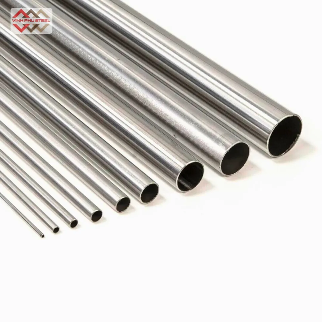 Ống inox phi 25