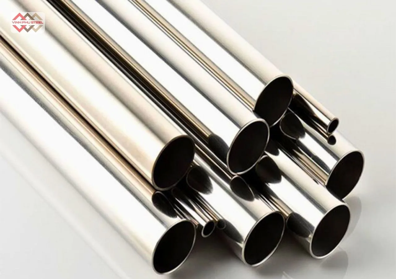 Ống inox 304 phi 28