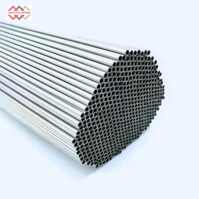Ống thép inox phi 3