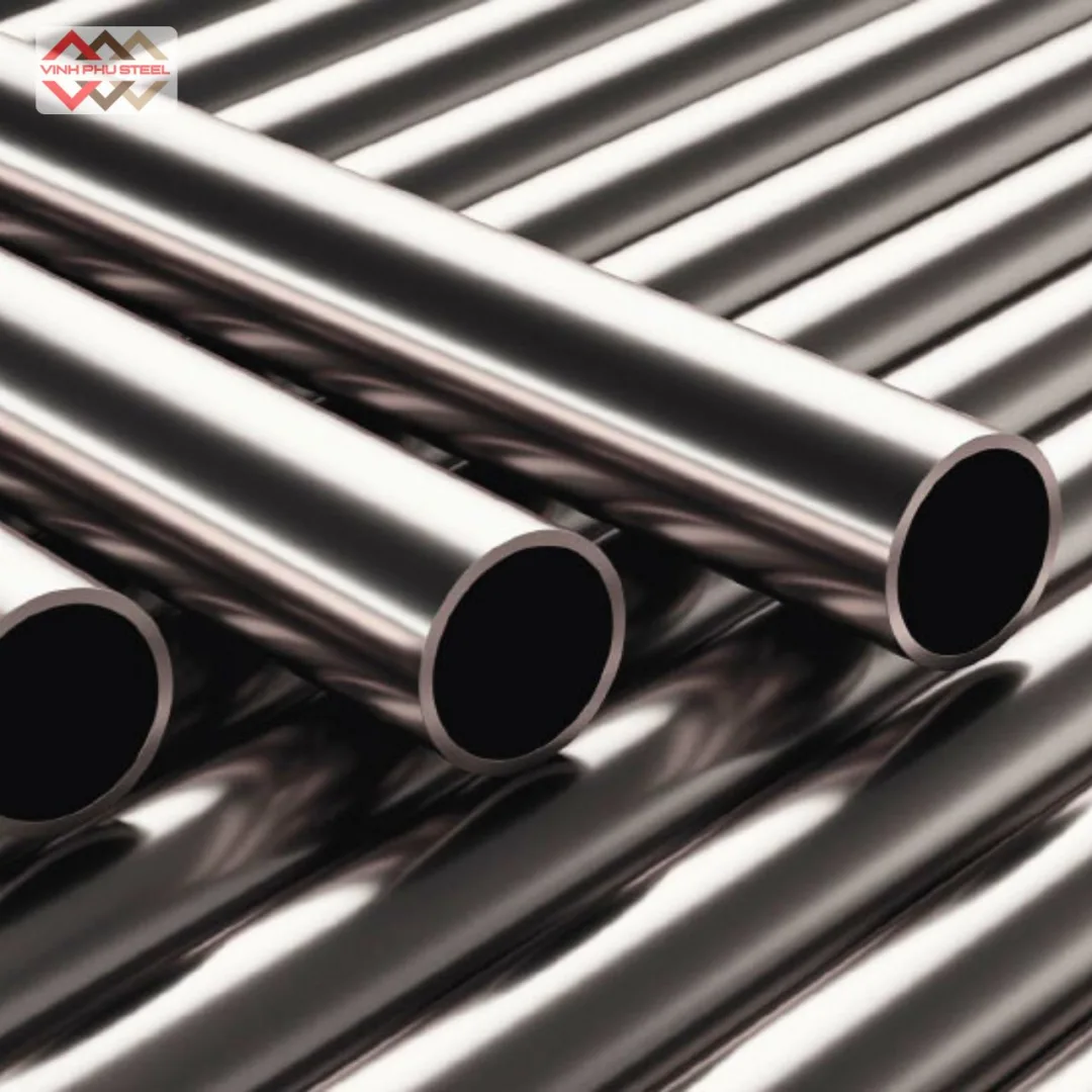 Ống inox 304 phi 30