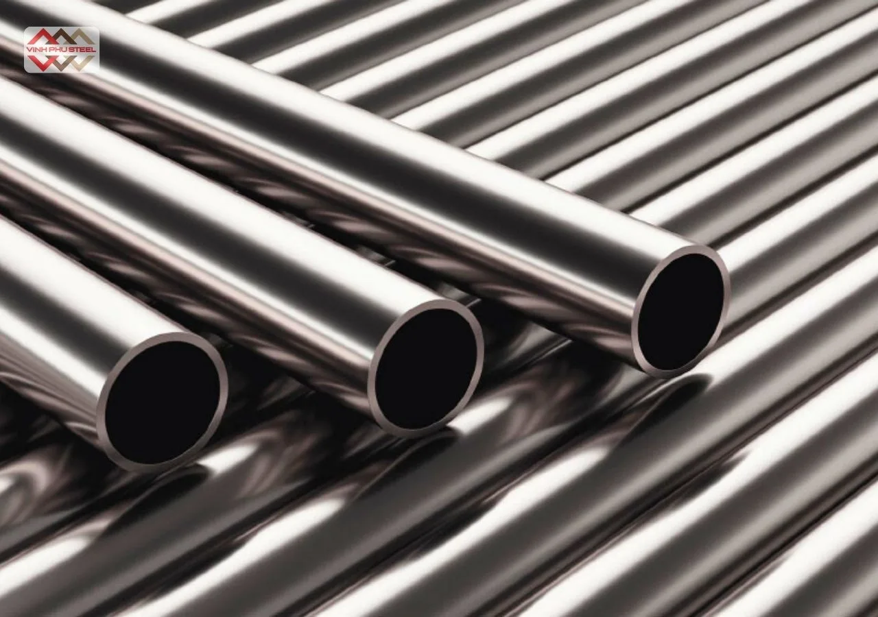 Ống inox 304 phi 30