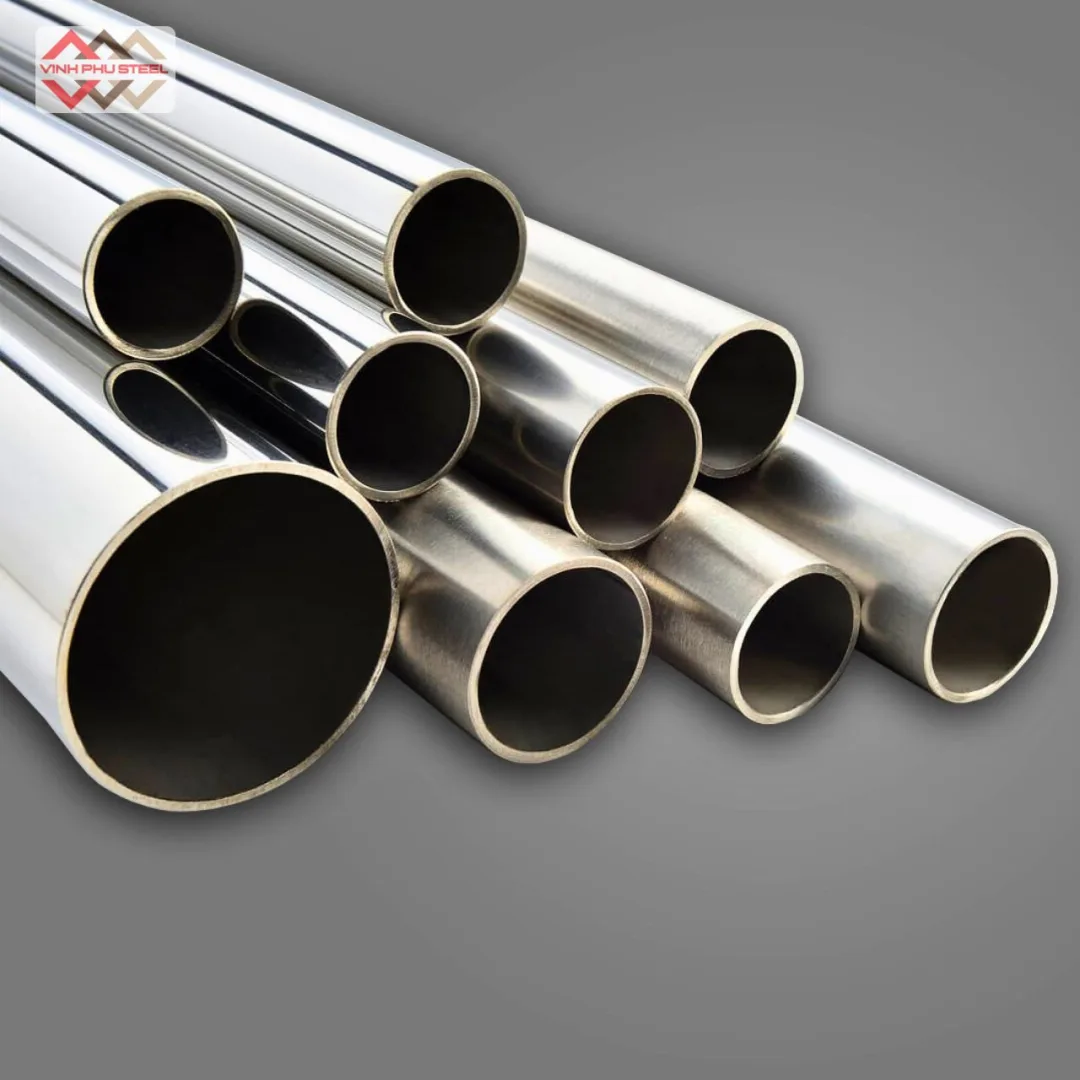 Ống inox 304 phi 32