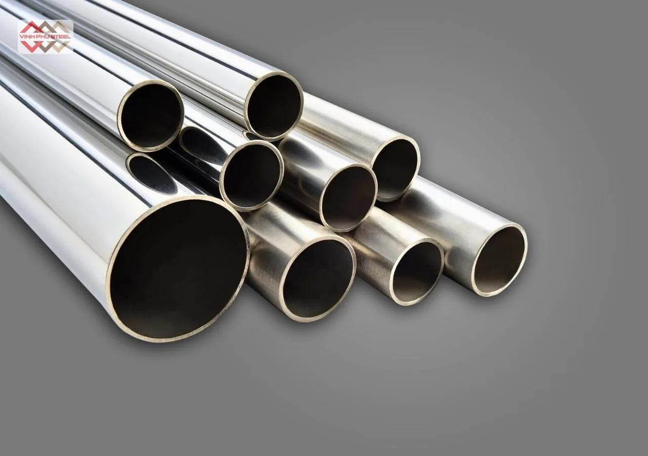 Ống inox 304 phi 32