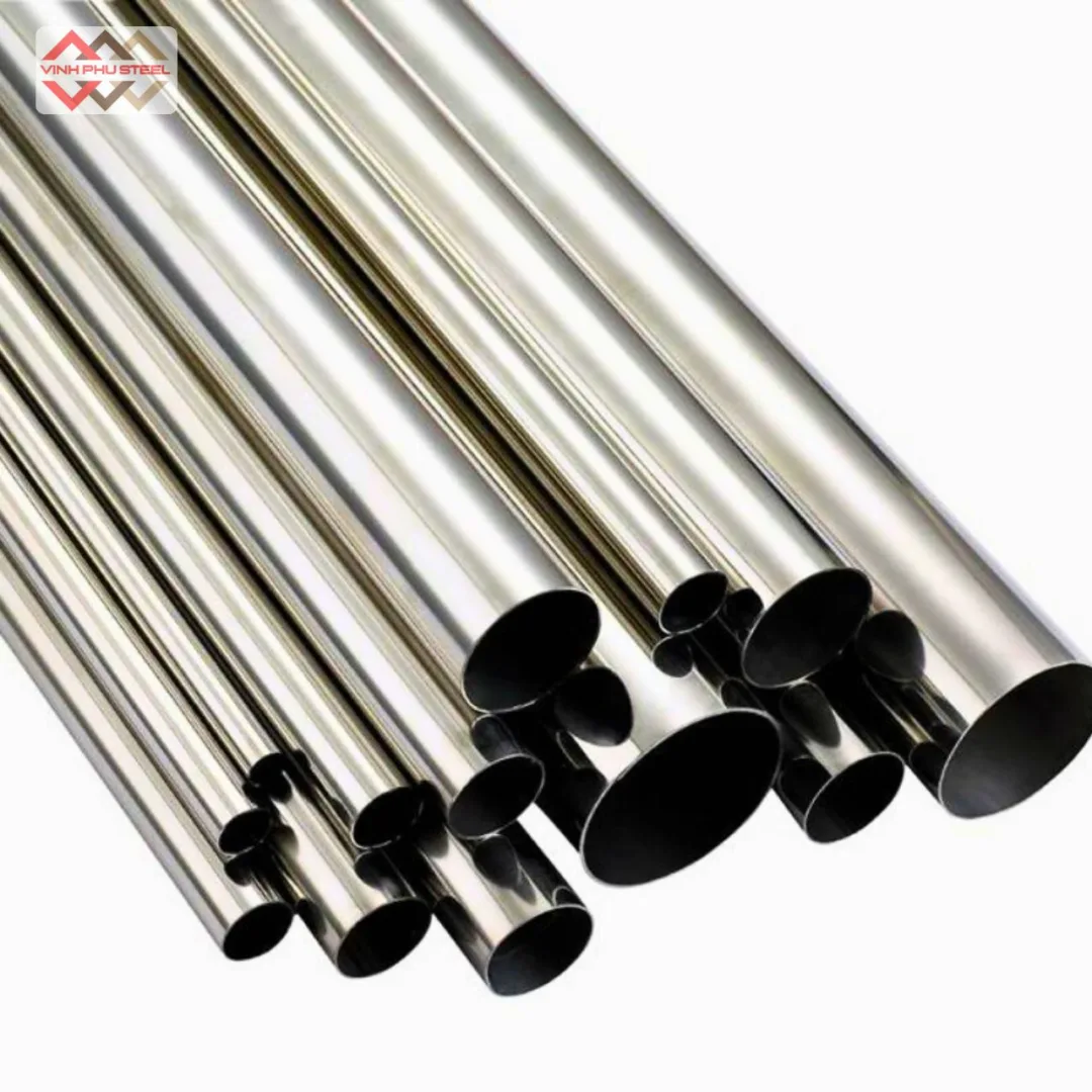 Ống inox 304 Phi 38