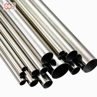 Ống inox 304 Phi 38