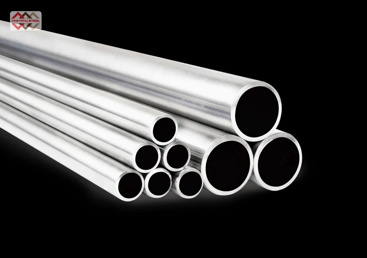 Ống inox phi 48