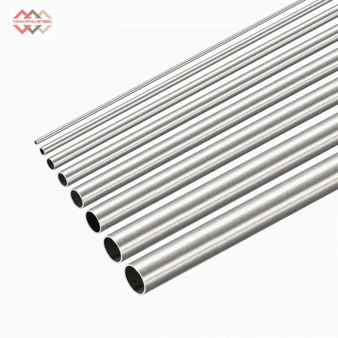 Ống Inox phi 5 – Báo Giá Ống Thép Inox Phi 5 - Hình ảnh 2