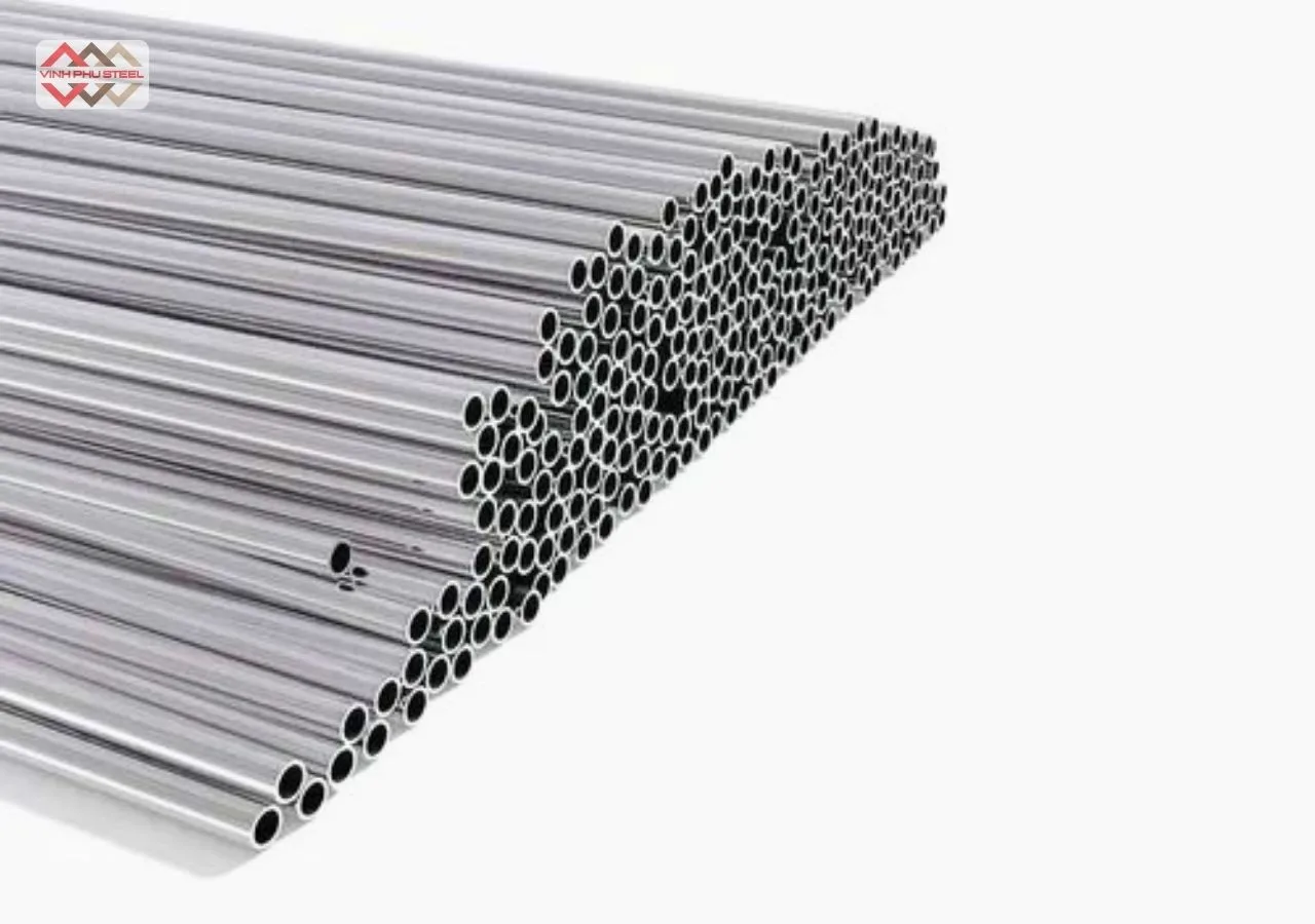 Ống thép inox phi 5
