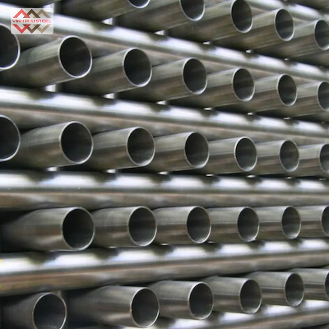 Ống inox phi 50