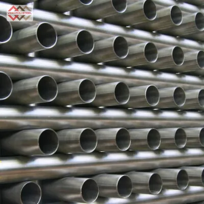 Ống inox phi 50