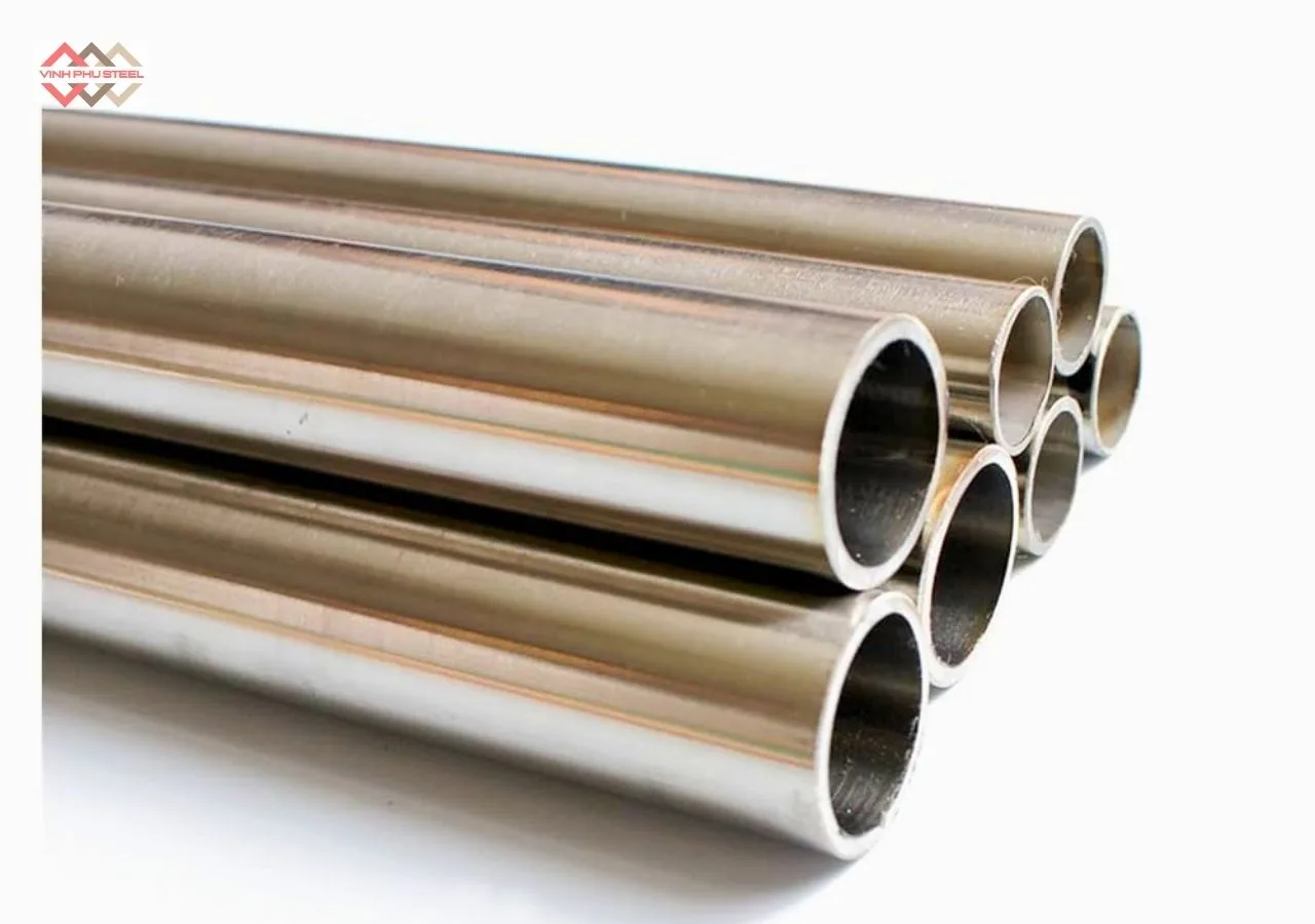 Ống inox phi 50