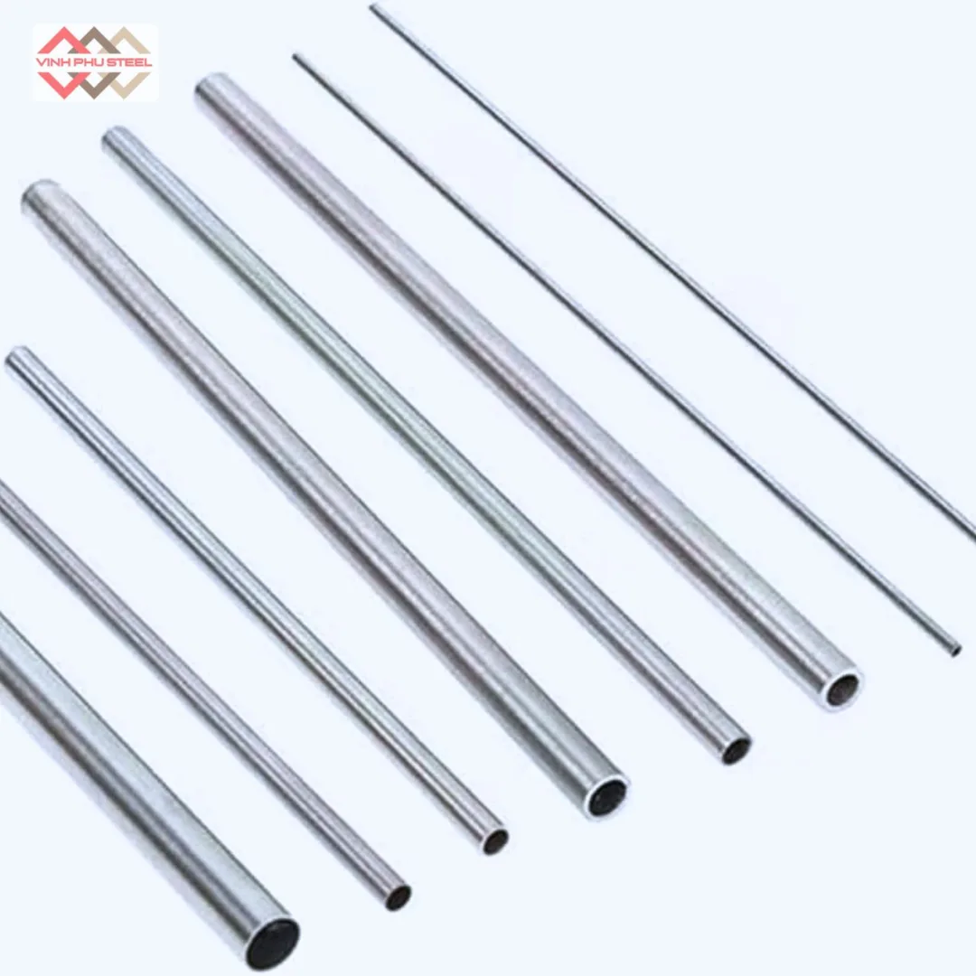 Ống Inox Phi 6 – Báo Giá Ống Inox Phi 6 - Hình ảnh 2
