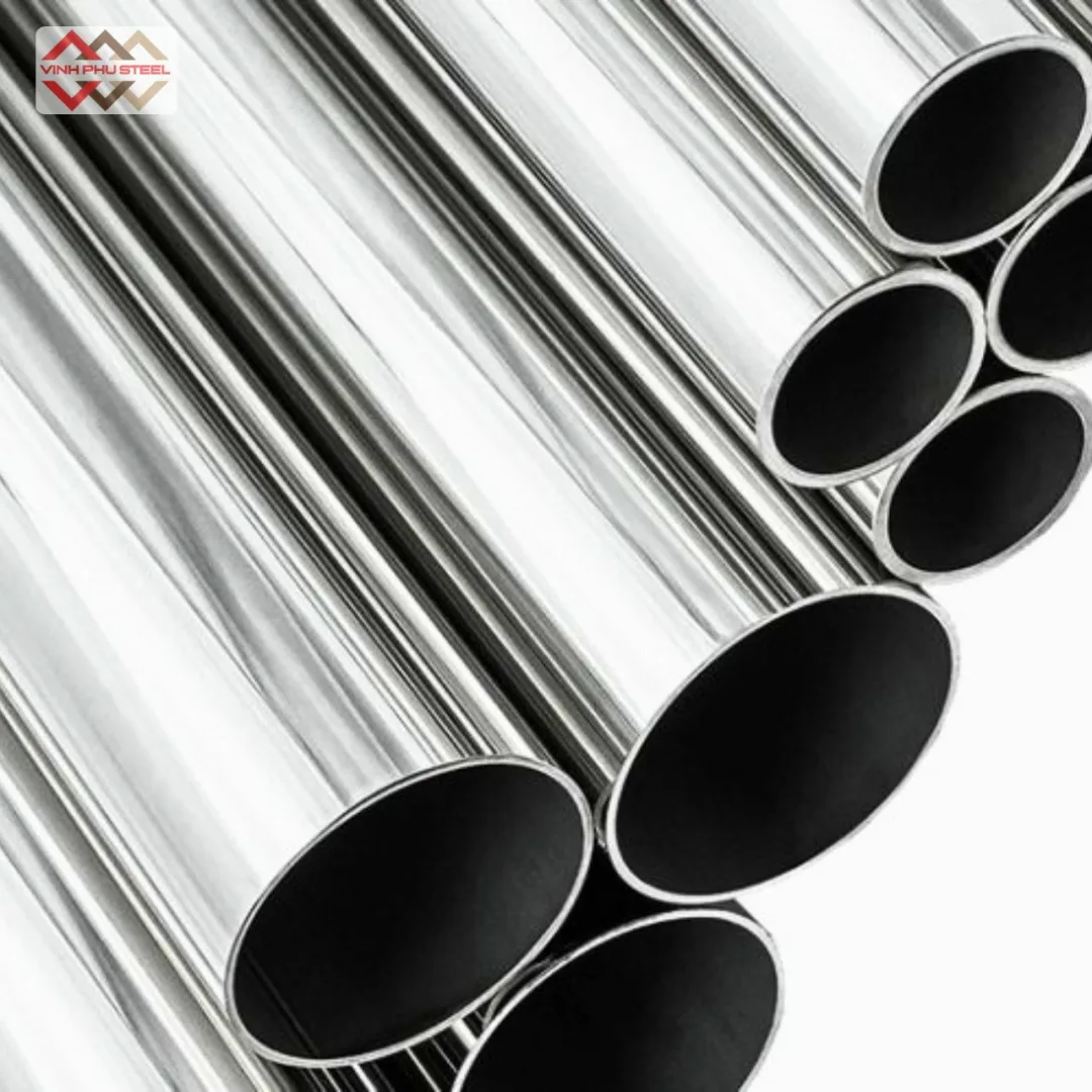 Ống inox 316 phi 70