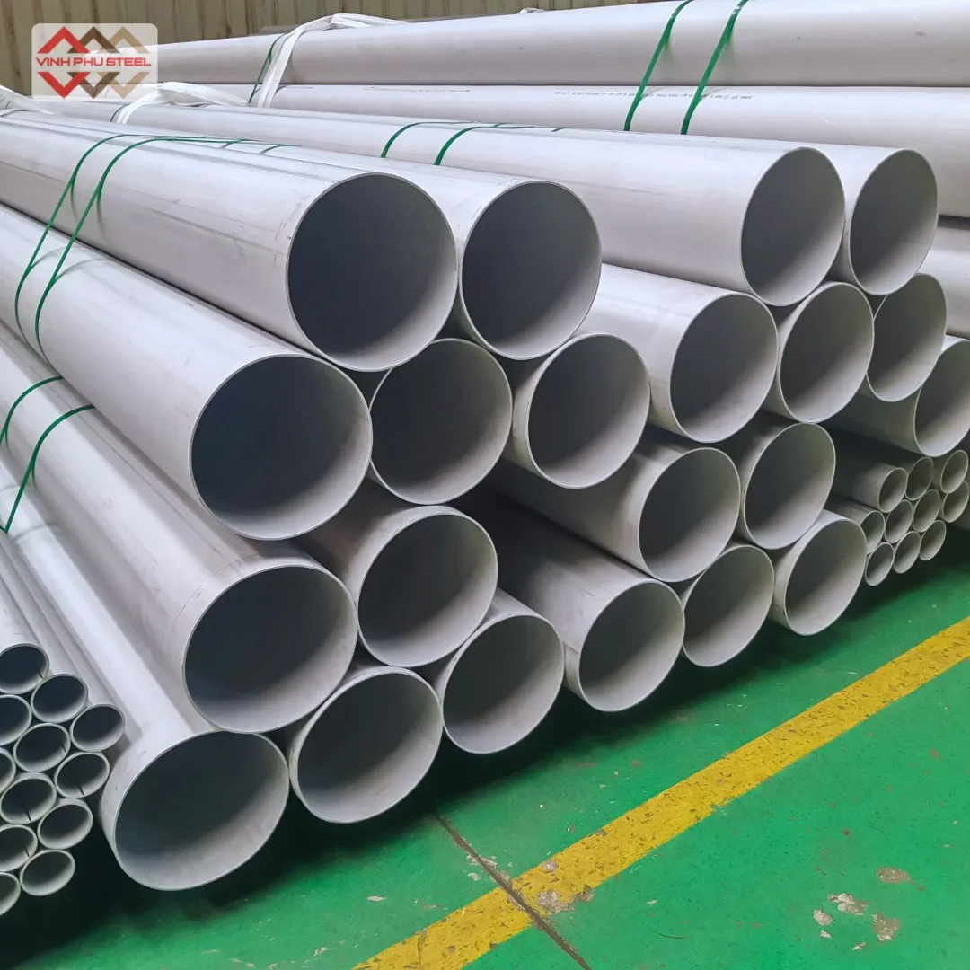 Ống thép inox SCH10