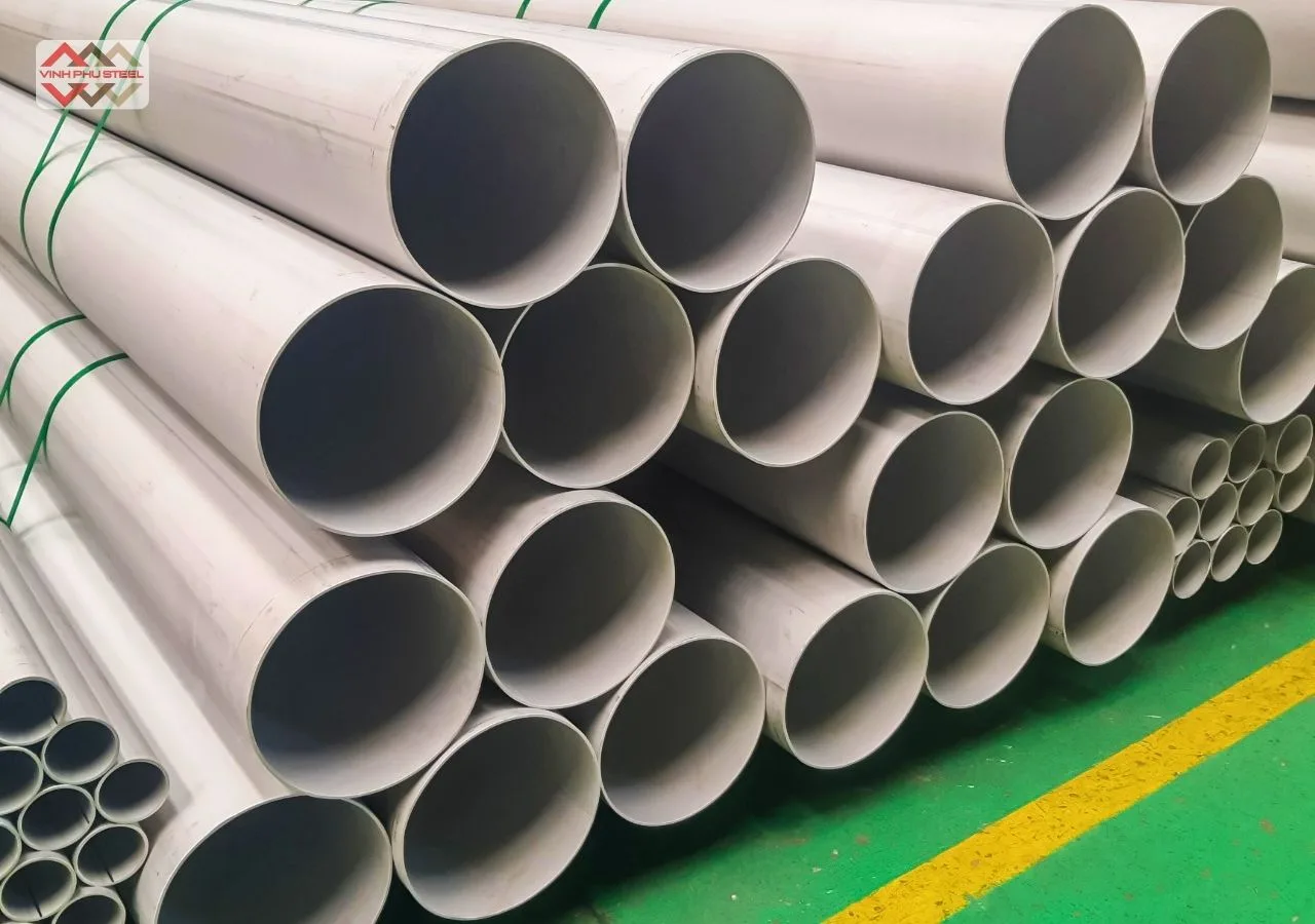 Ống thép inox SCH10