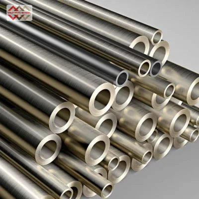 Ống thép inox SCH40