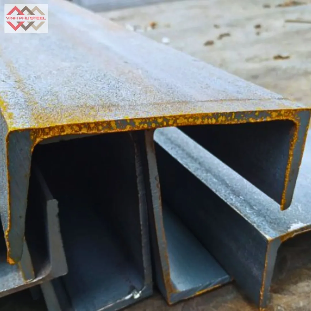 sắt U500