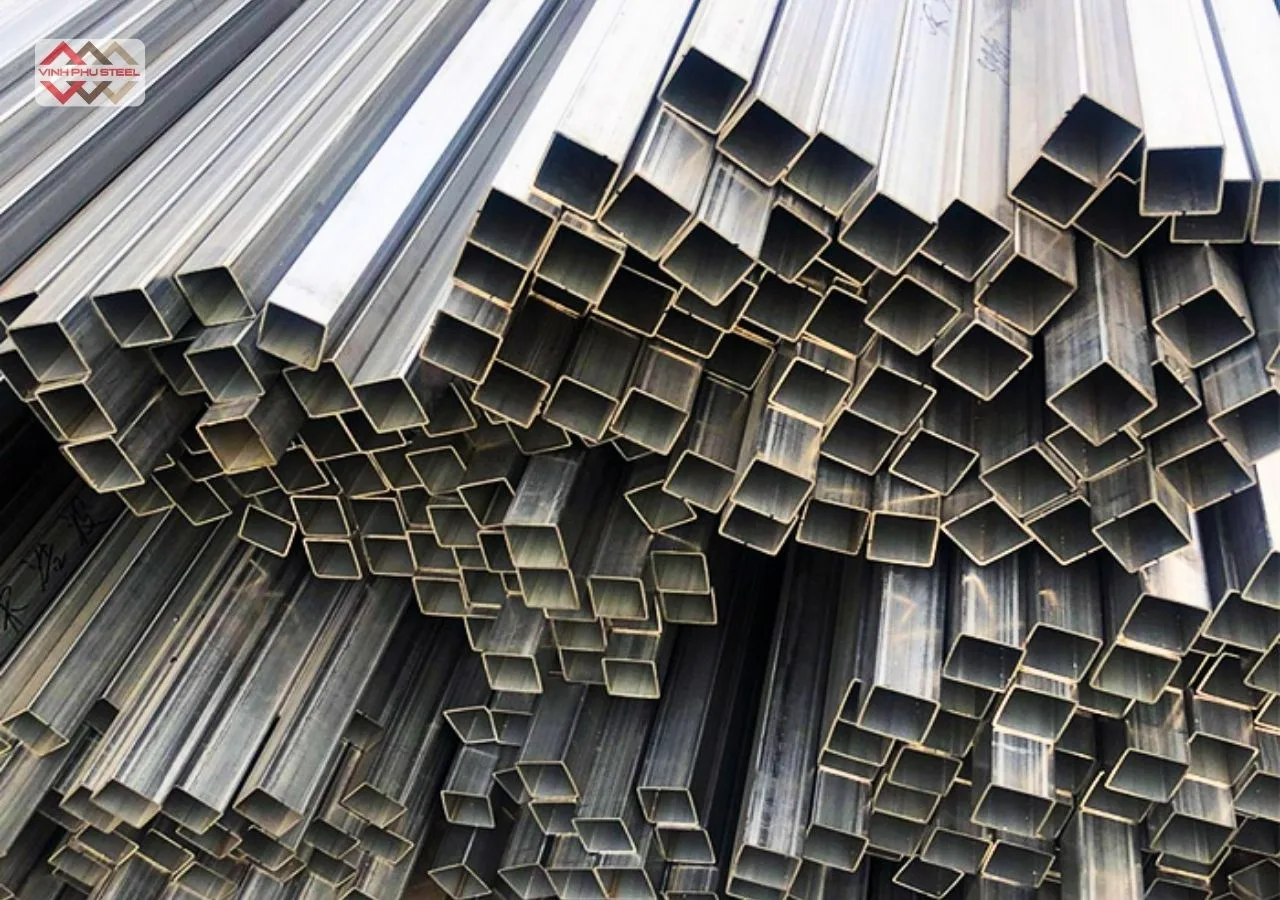 Thép hộp vuông 20x20