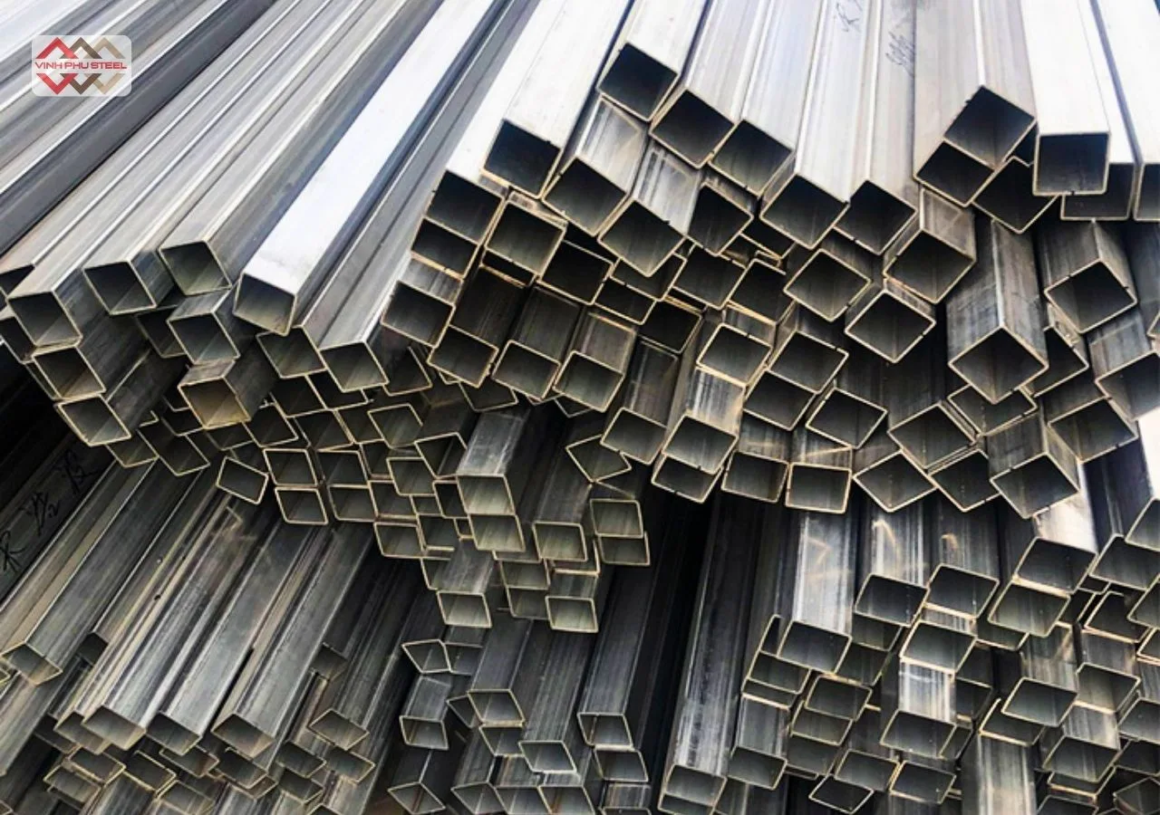 Sắt vuông 25x25