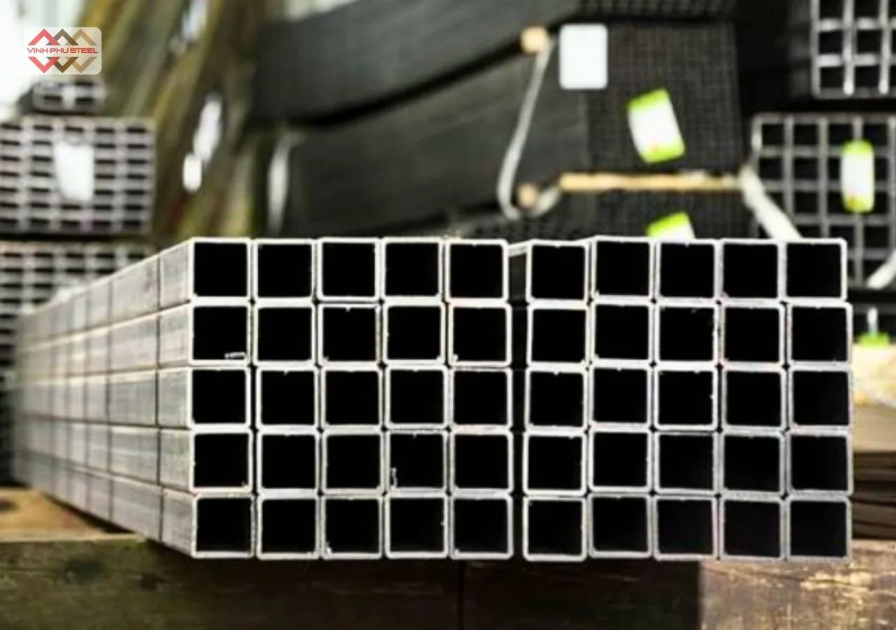 Thép hộp vuông 30x30