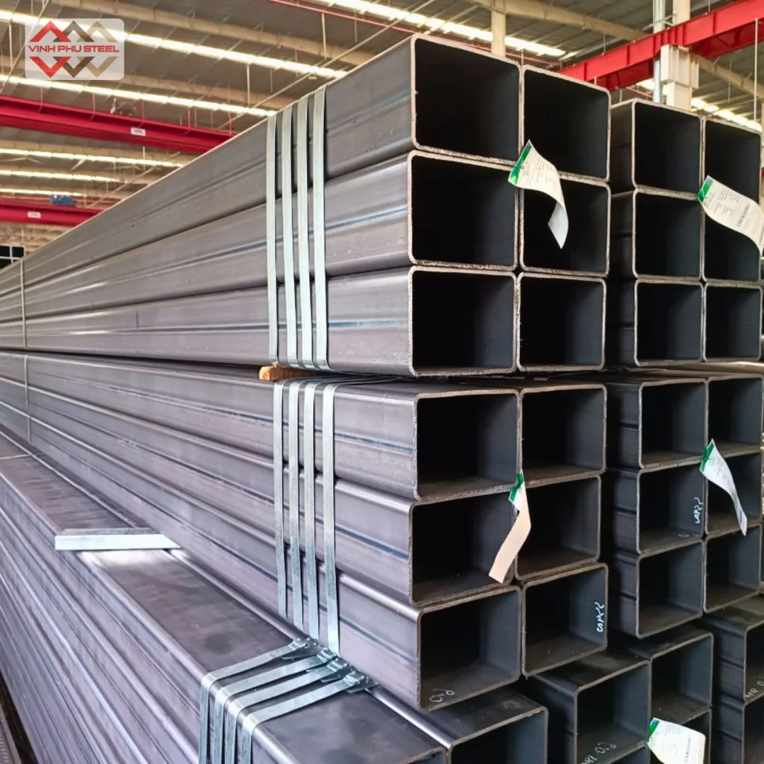 Sắt vuông 50x50
