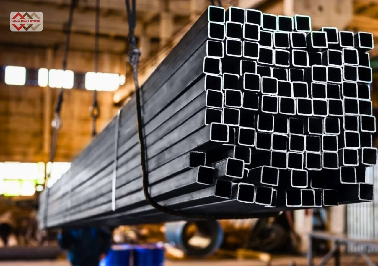 Sắt hộp vuông 10x10