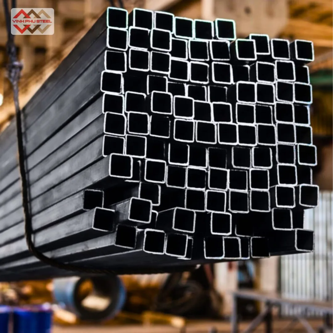 Thép Hộp 10x10 - Sắt Hộp Vuông 10x10 mm - Hình ảnh 2