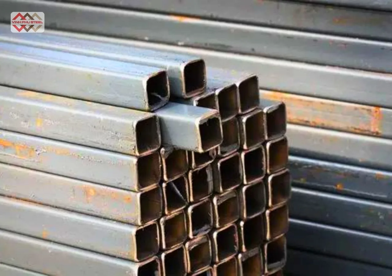 Thép hộp vuông 12x12 mm