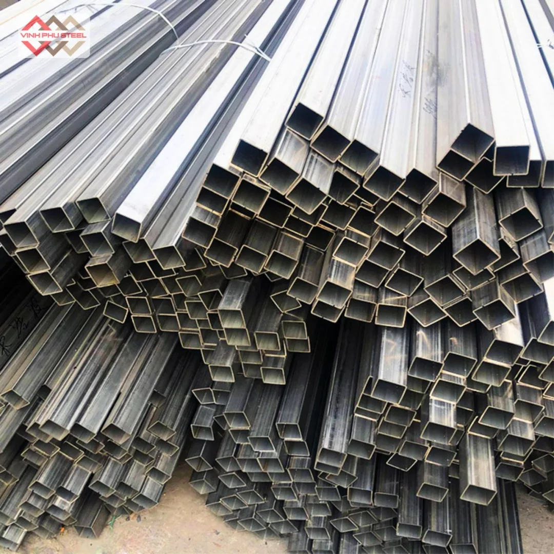 Thép Hộp 20x20 - Sắt Hộp Vuông 20x20mm - Hình ảnh 2