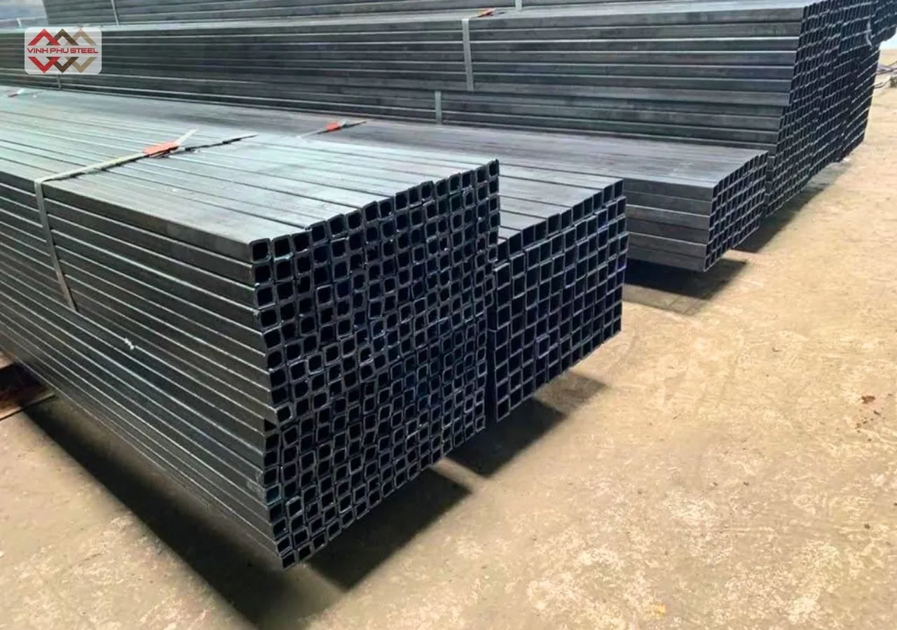 Sắt vuông 25x25