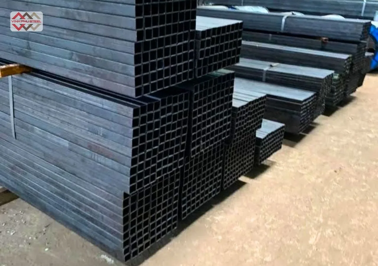 Thép hộp vuông 30x30