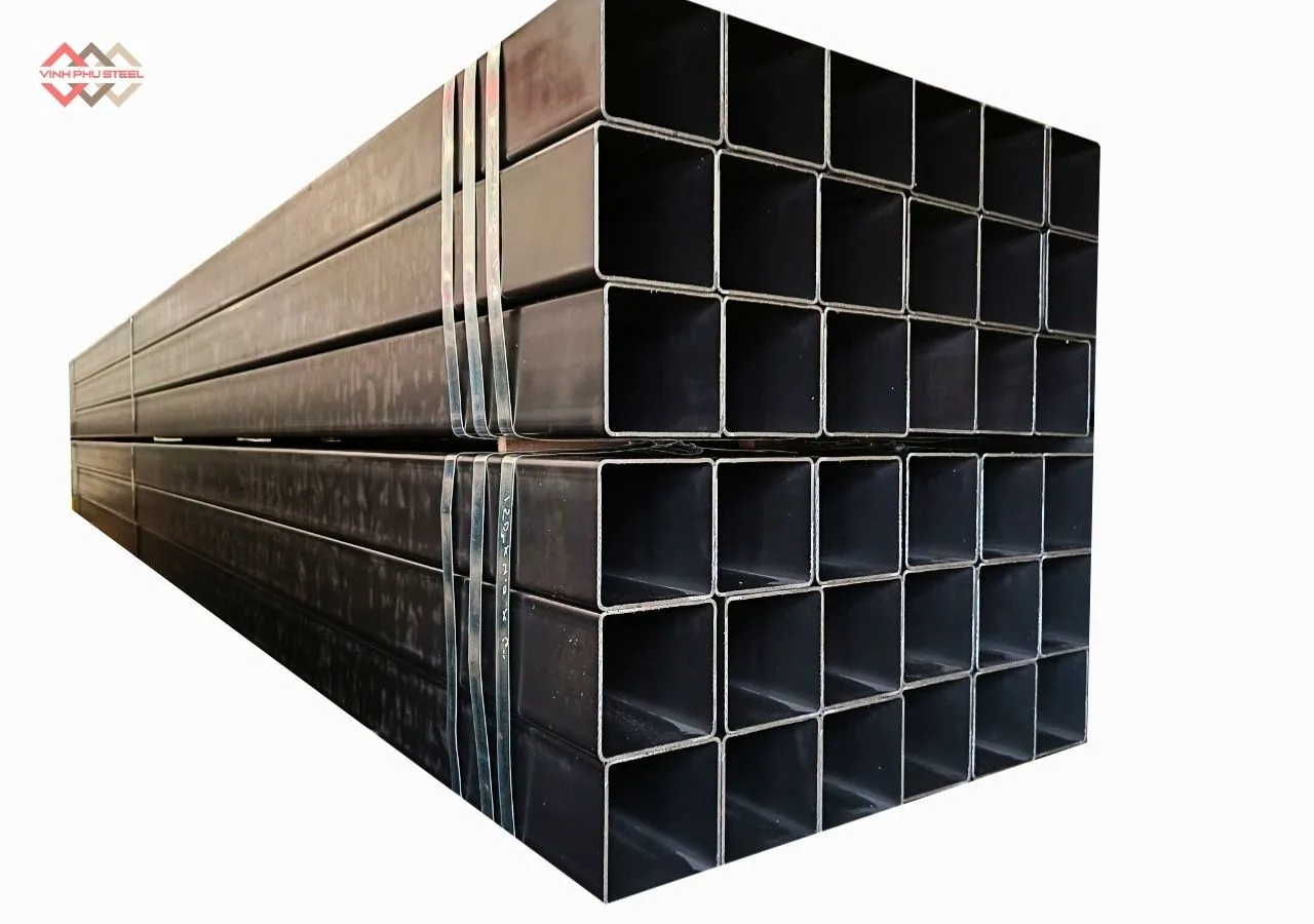 Thép hộp vuông 50x50