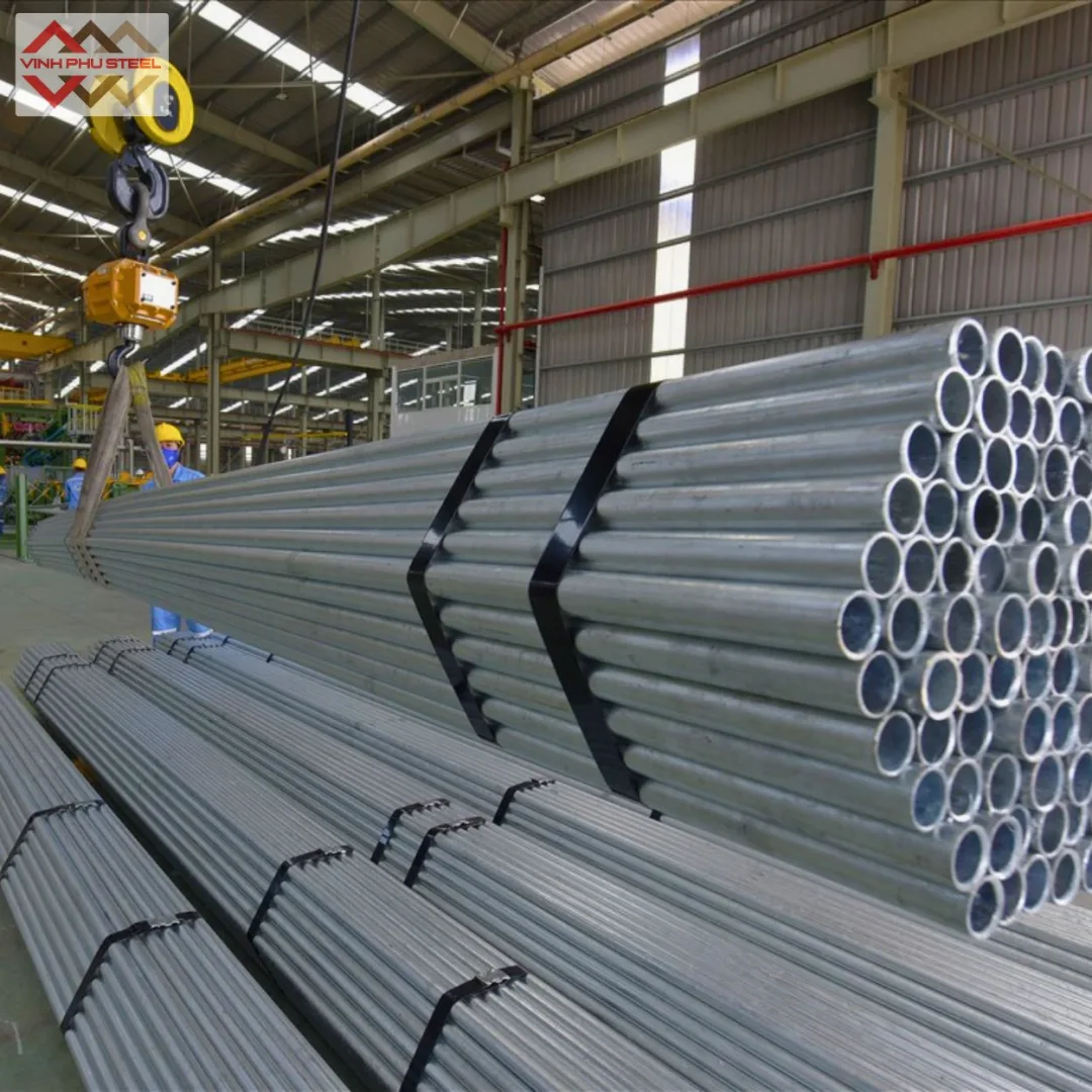 Ống Thép Đúc Phi 49 - Giá Thép Ống Phi 49  - Hình ảnh 2