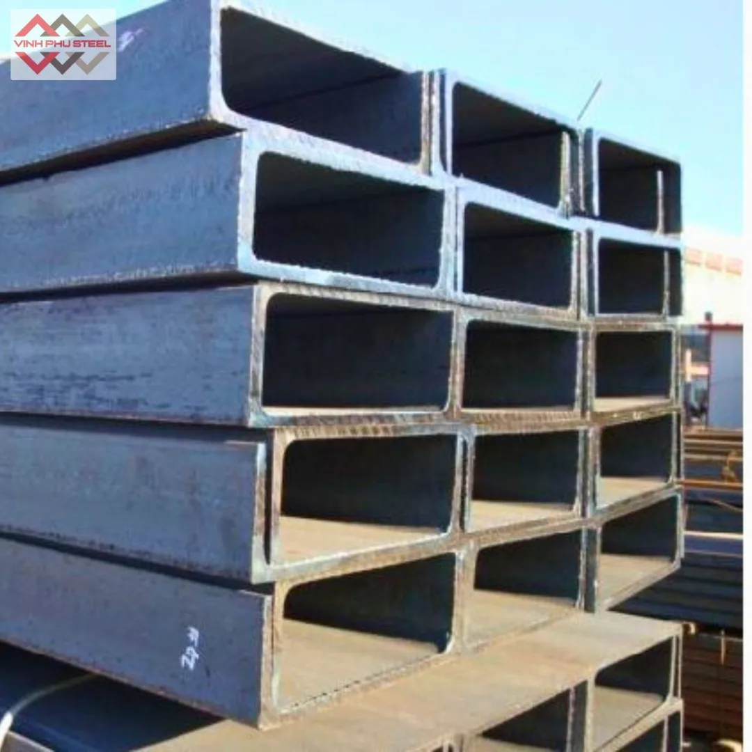 Thép Hình U500 - Bảng Báo Giá Thép U500 Mới Nhất - Hình ảnh 3