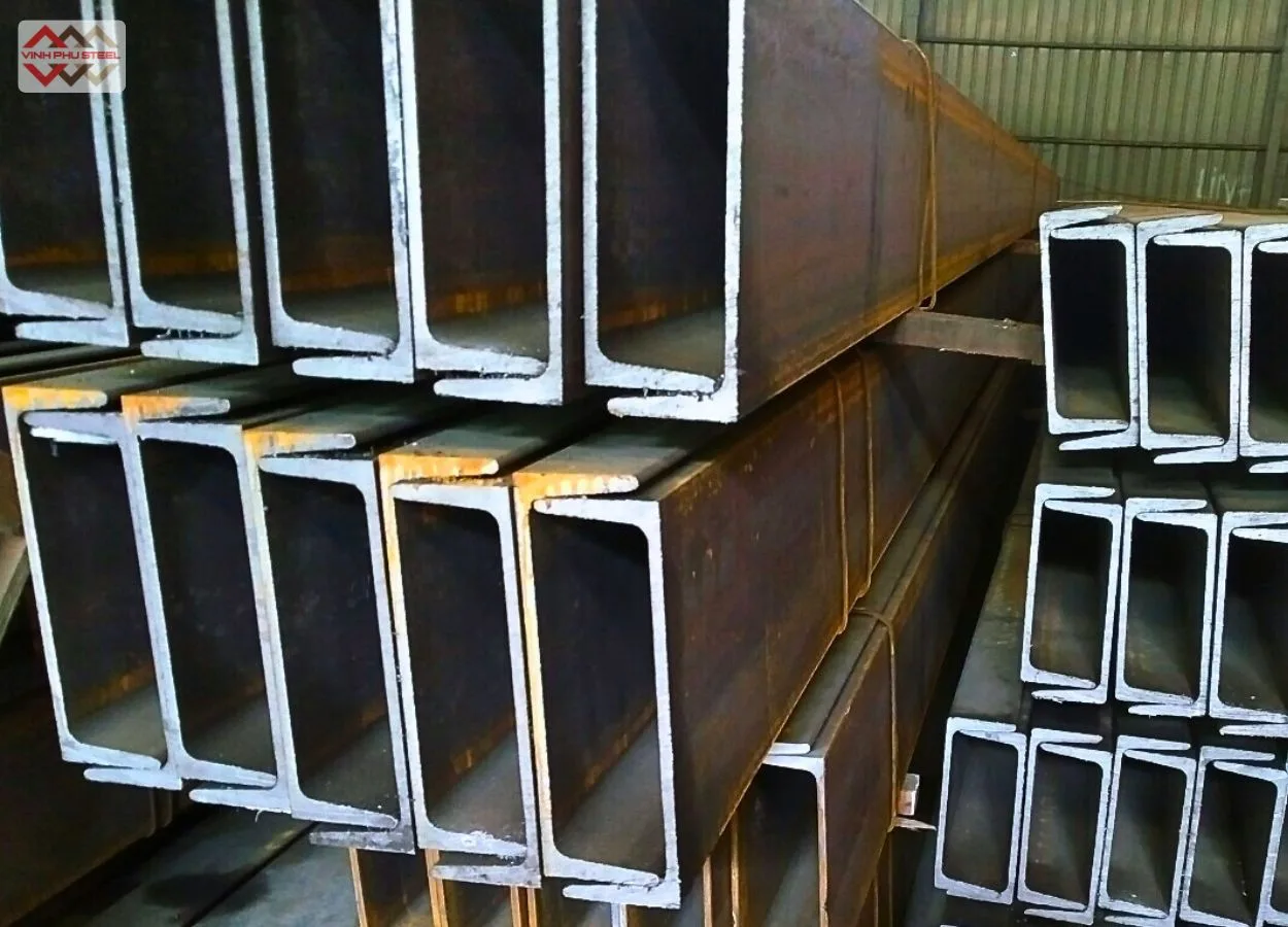 sắt hình chữ U500