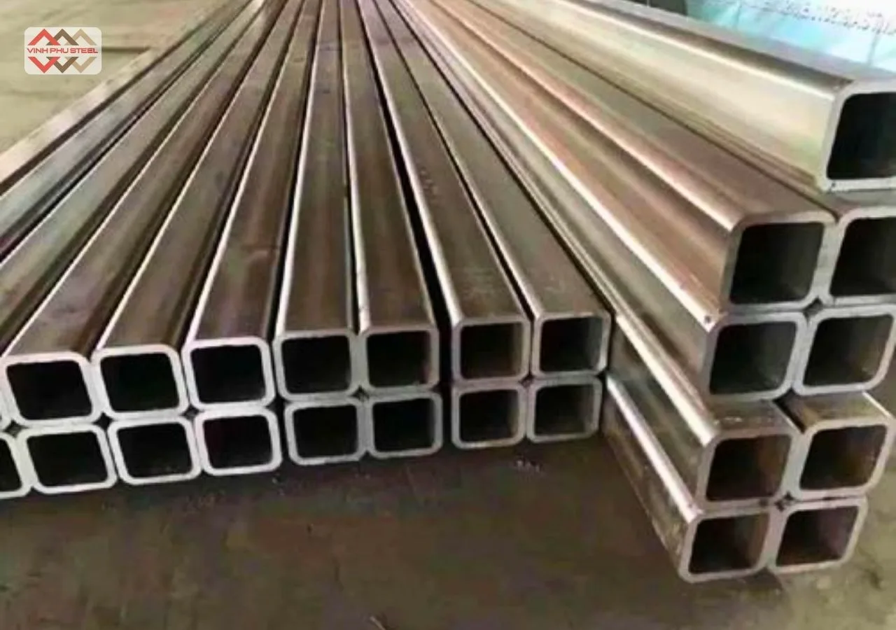 Sắt hộp vuông 12x12