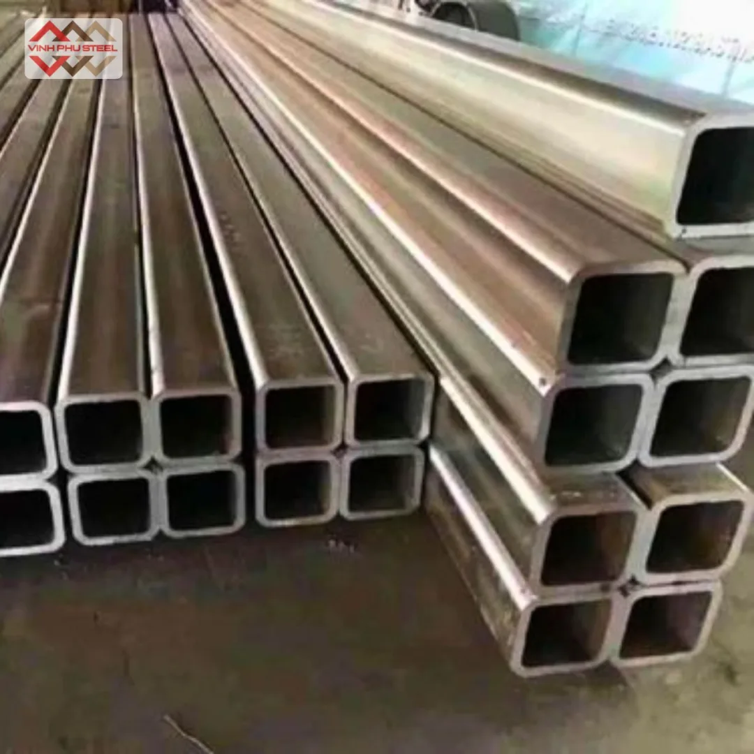 Thép Hộp 12x12 - Sắt Hộp Vuông 12x12 mm - Hình ảnh 2