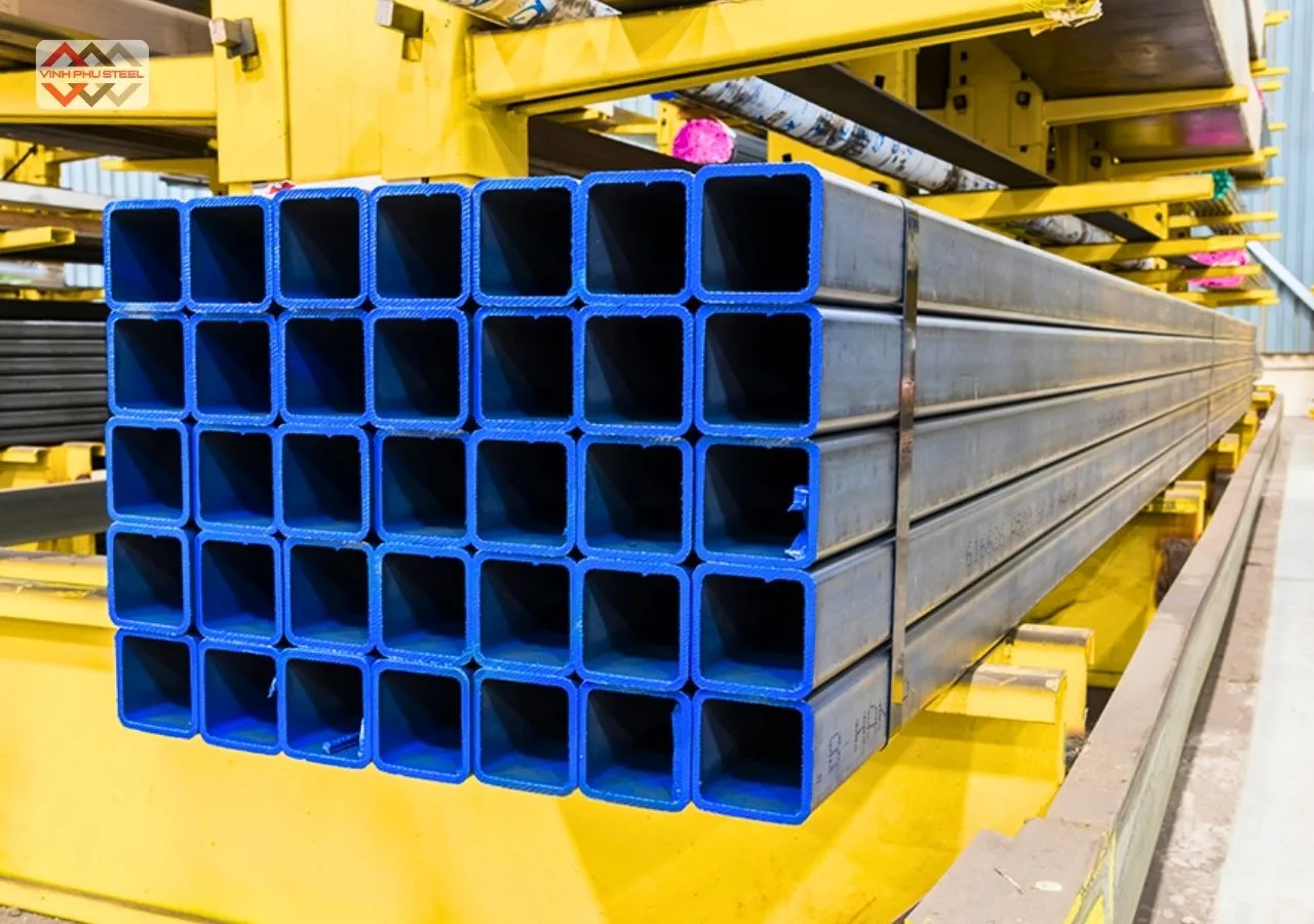 Thép hộp vuông 20x20
