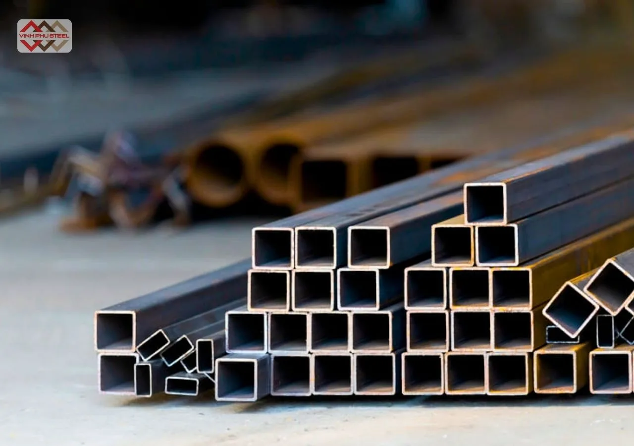 Sắt vuông 25x25