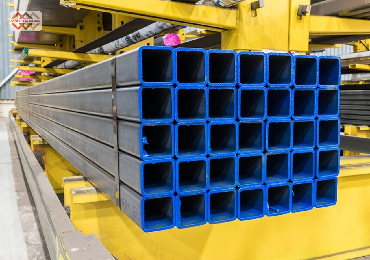 Thép hộp vuông 30x30