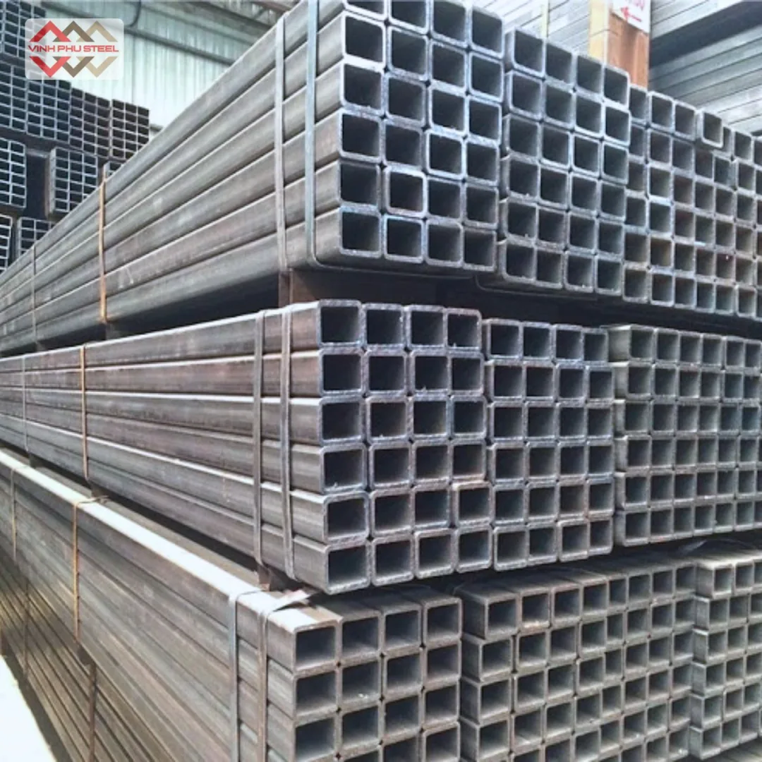 Thép Hộp 40x40 - Sắt Vuông 40x40 - Hình ảnh 2