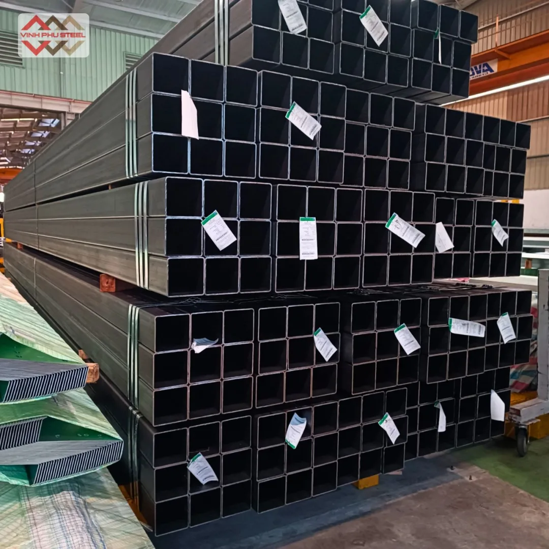 Thép Hộp 50x50 - Giá Sắt Vuông 50x50 - Hình ảnh 2