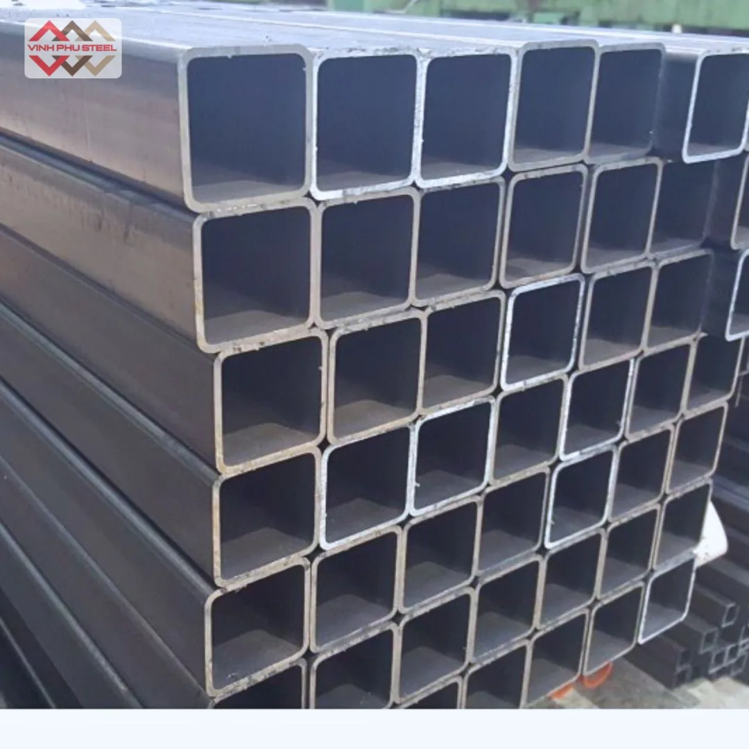 Thép Hộp 60x60 - Giá Sắt Vuông 60x60 - Hình ảnh 2